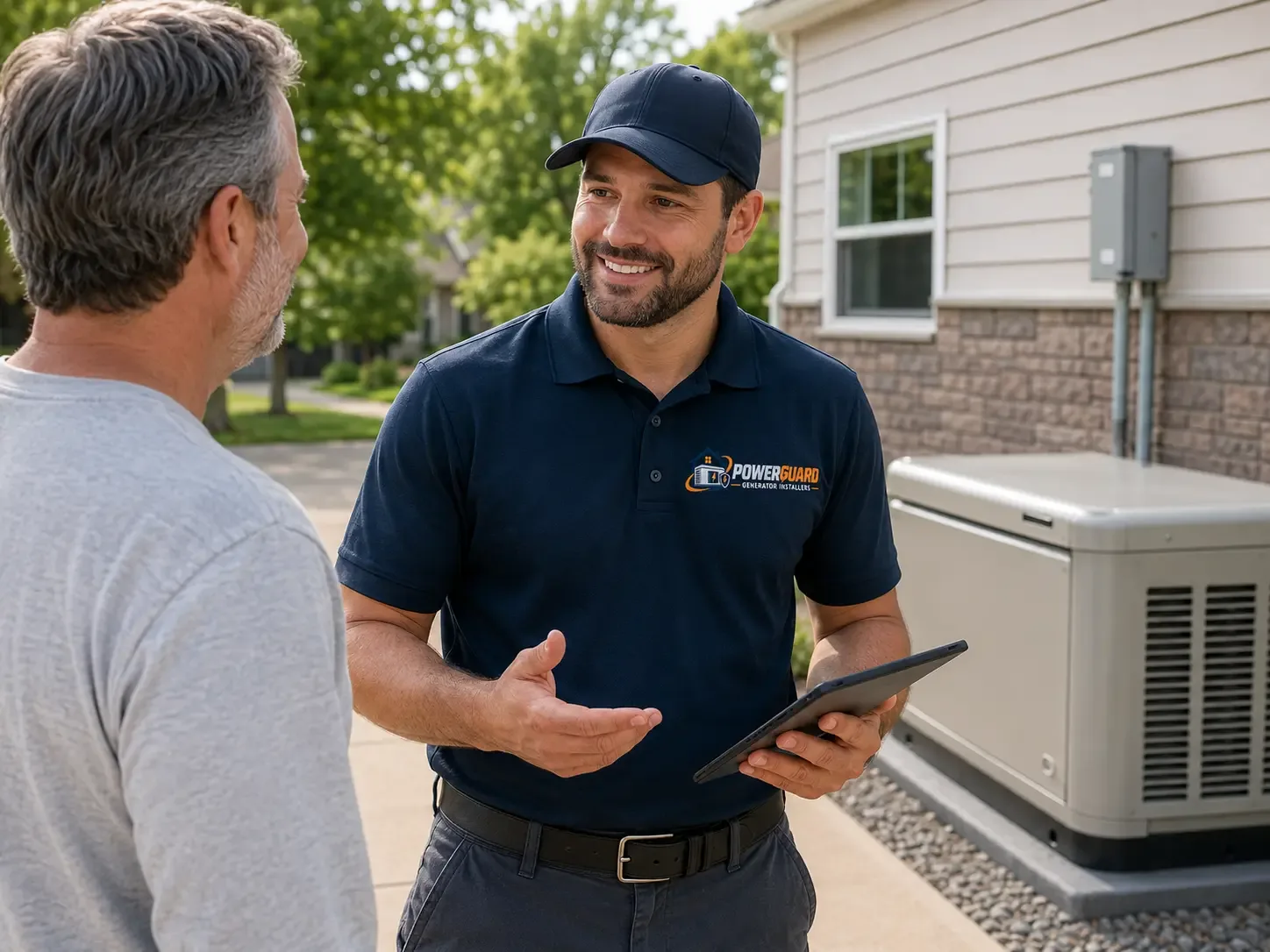 Generator Installation Herndon, VA FAQs